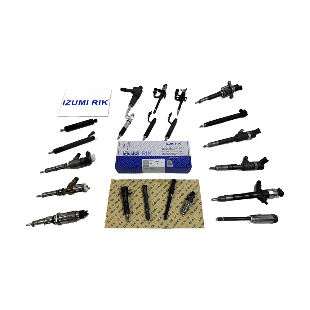 IZUMI RIK 3TNV78, 3TNV80, 3TNV80F, 3TNV82, 3TNV82A Einspritzdüse für Yanmar