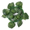 Artificial evergreen foliage