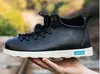 bottes martin noires