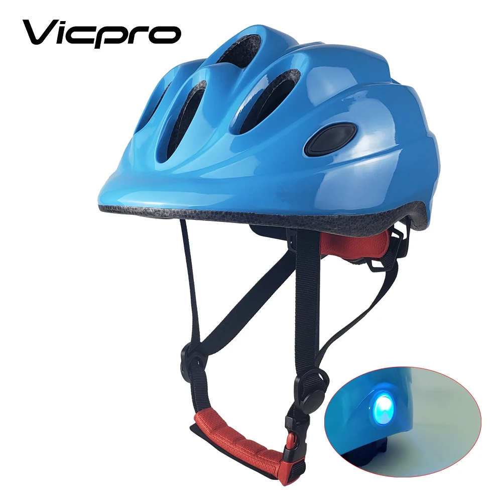 12659円 70％OFFアウトレット Ventura Children's Cycling Helmet?haH-52 cm?ha%Sea World 青