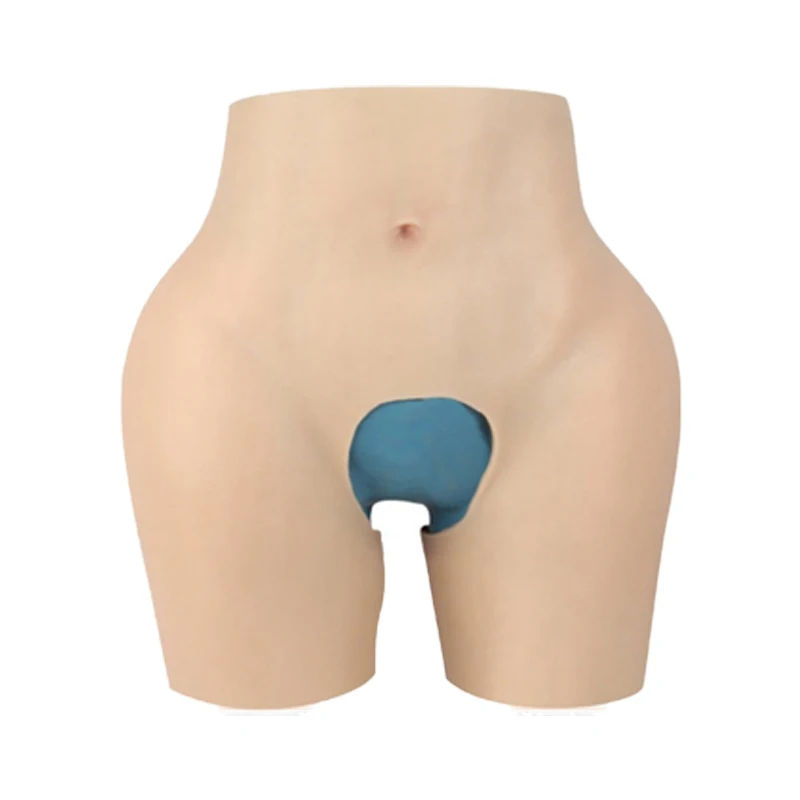 Transvestite Silicone Ass Pussy and Sex Toy Fake Ass Hip Lift Pant False Vaginal Briefs Fake Cosplay Sissy Male to Female Transvestite Silicone Ass Pussy and Sex Toy Fake Ass Hip Lift Pant False Vaginal Briefs Fake Cosplay Sissy Male to Female