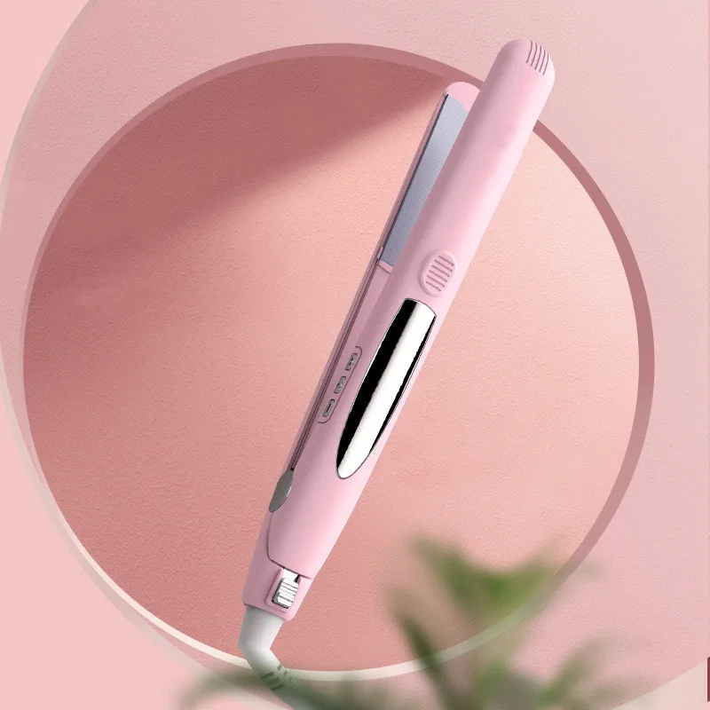 hair brush straightener