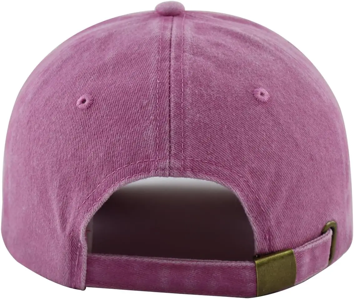 Adjustable Chicken Mom & Dad Baseball Cap Funny Embroidered Cotton Hat for Women & Men Farm Hen Lovers