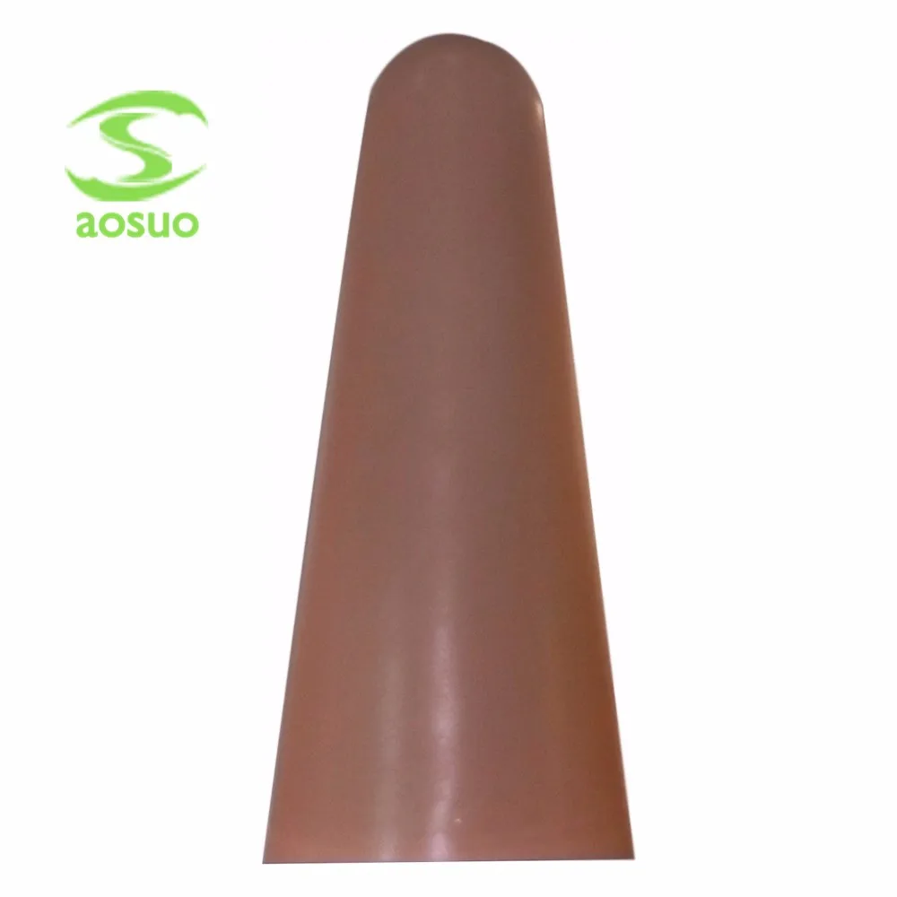 Artificial Limbs Implant BK EVA Thermoformable Cone  for Prosthetic Leg Socket Liner
