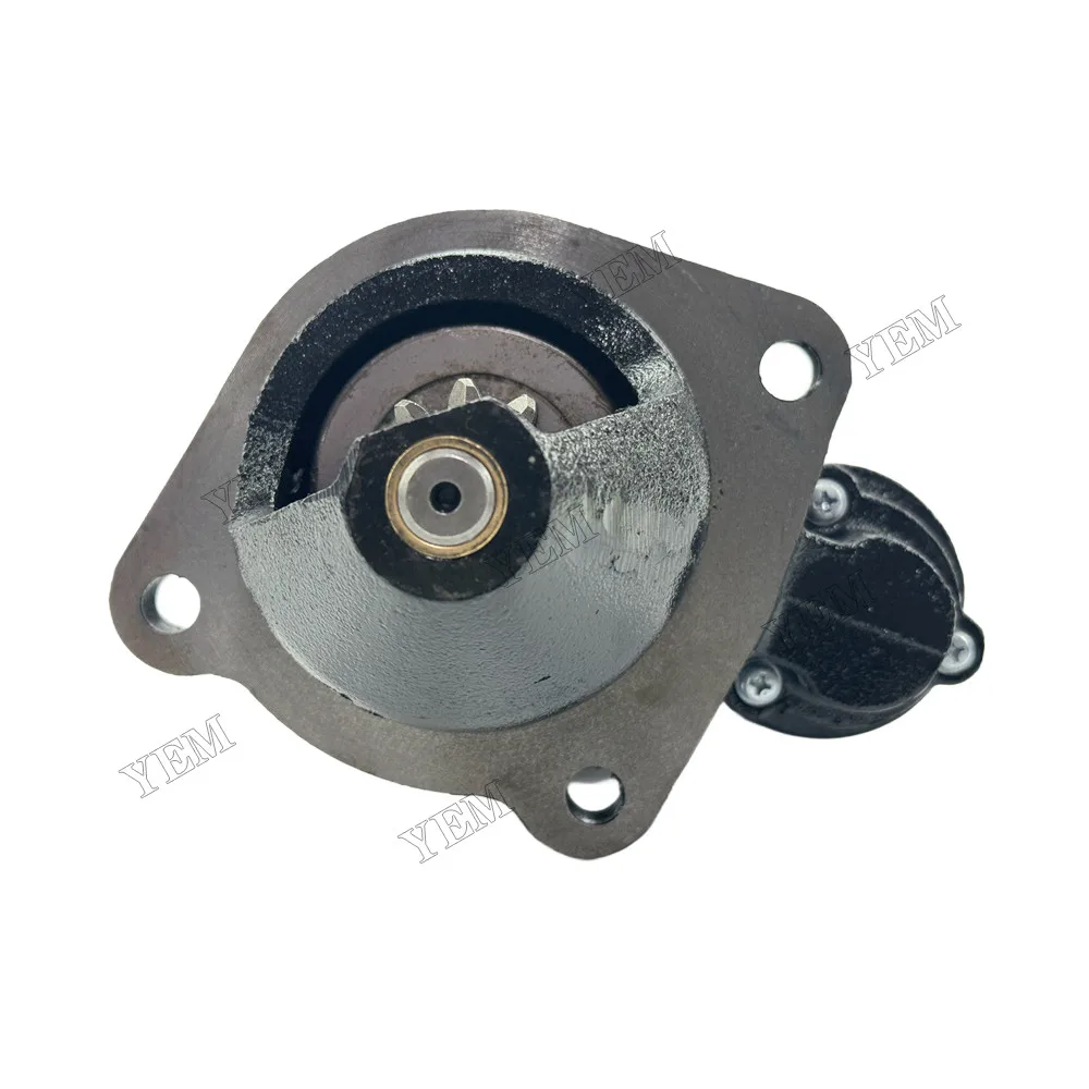 Starter Motor T406716 Fit for Perkins 1104F-E44T Engine 3