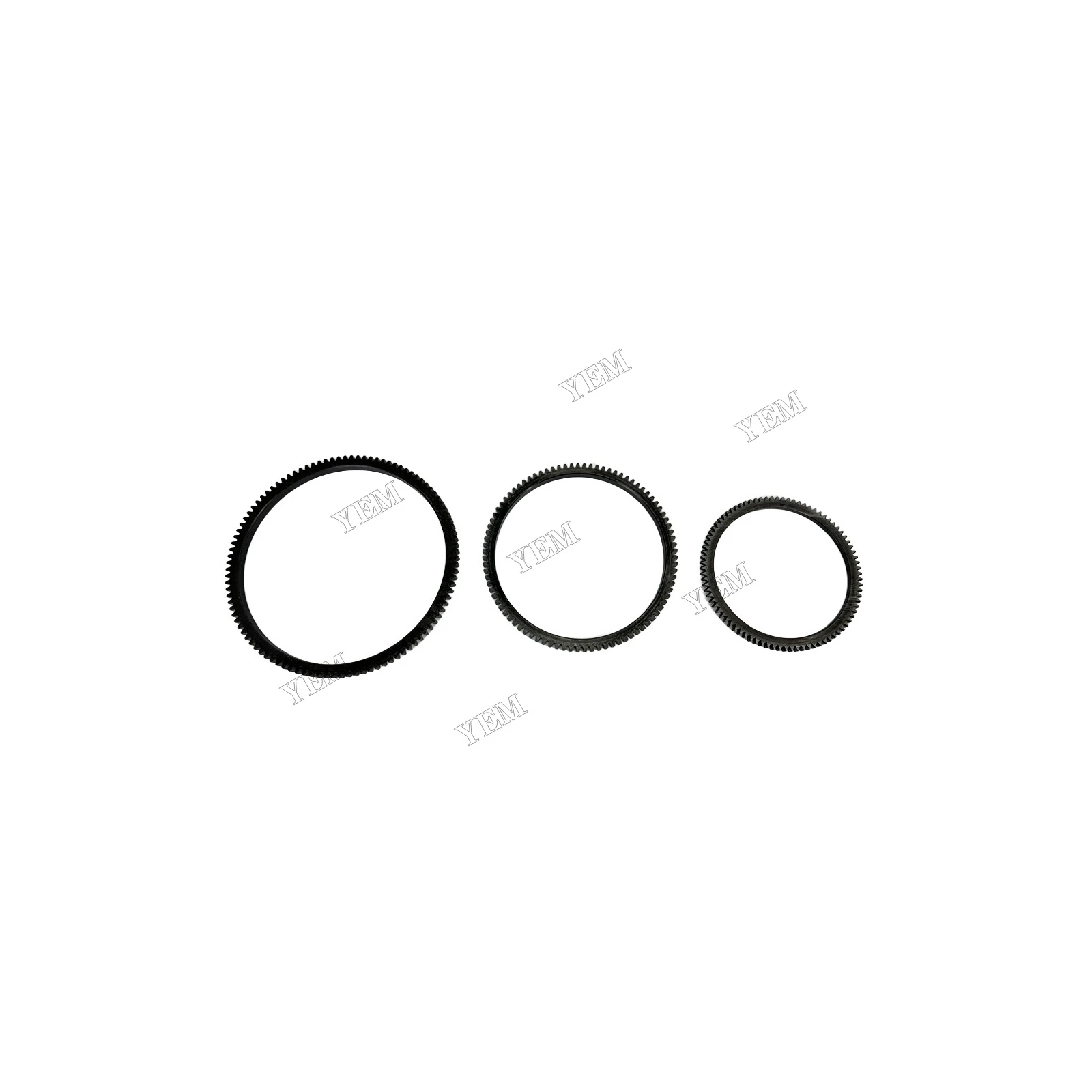For Hino W04D W06D Flywheel Gear Ring Aftermarket Engine Spare Parts