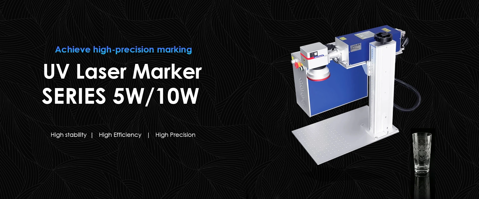 Portable UV Laser Marking Machine