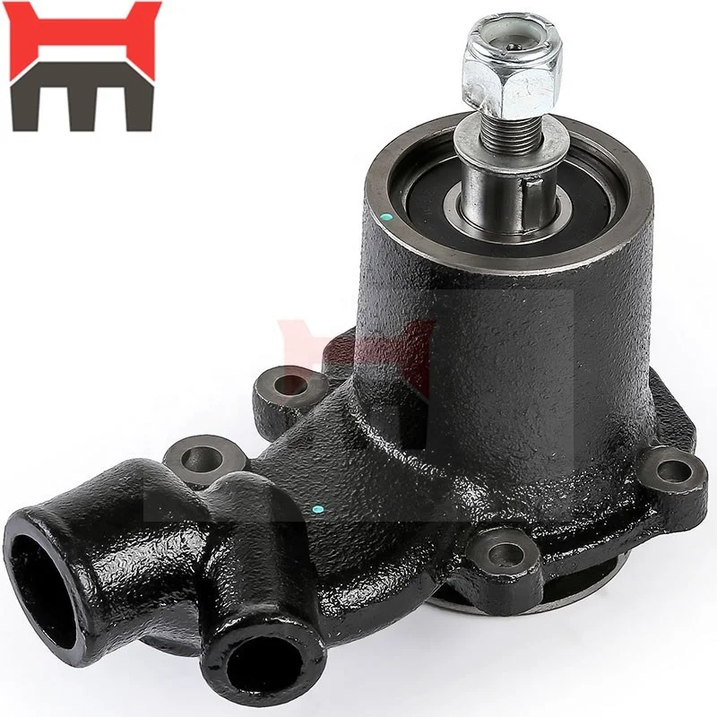 Per-kins Water Pump 37773799 - OEM Standard & Video Inspection