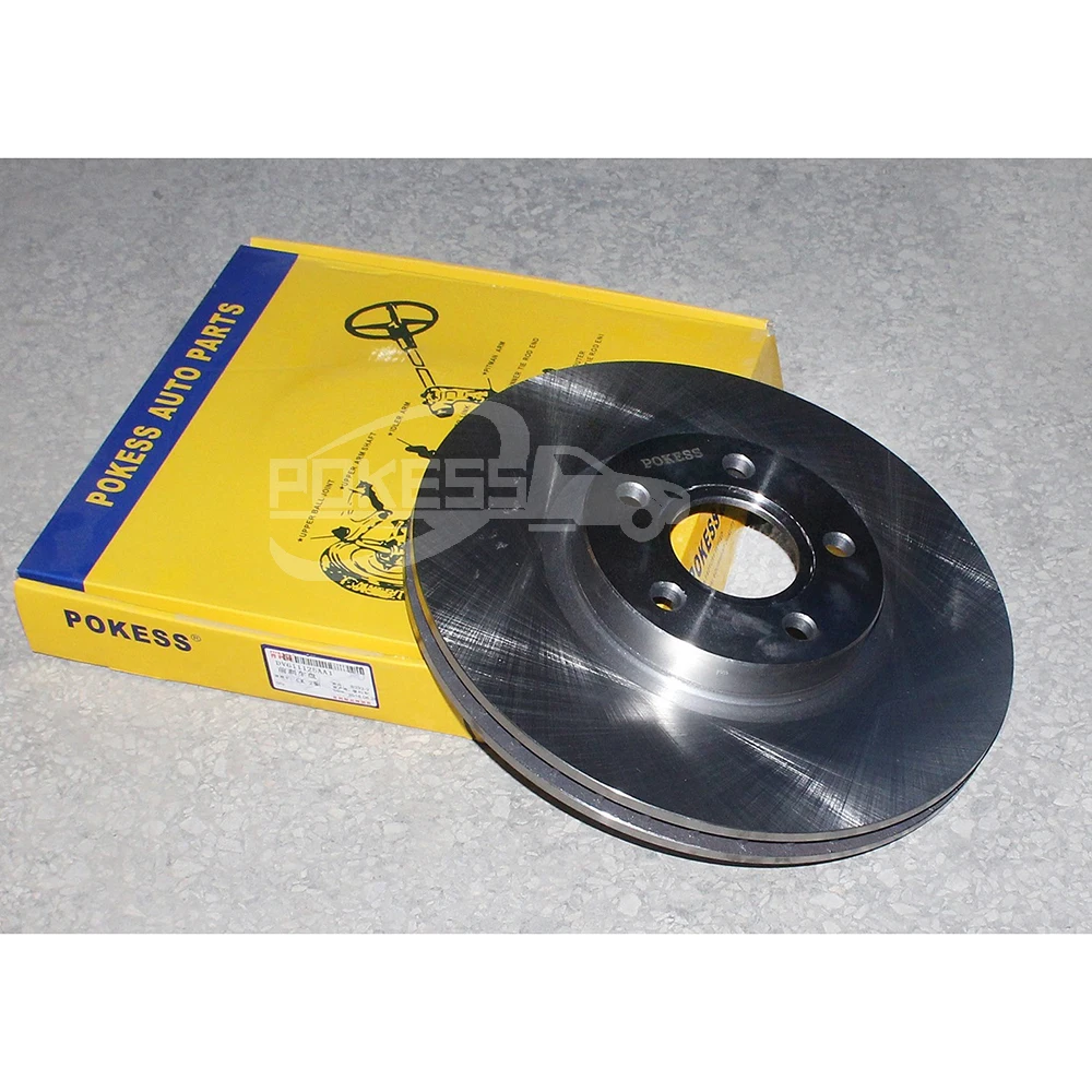 DV611125AA ZF27061/1445 DV611125AB for Front Brake Disc System Ford Es... — 2