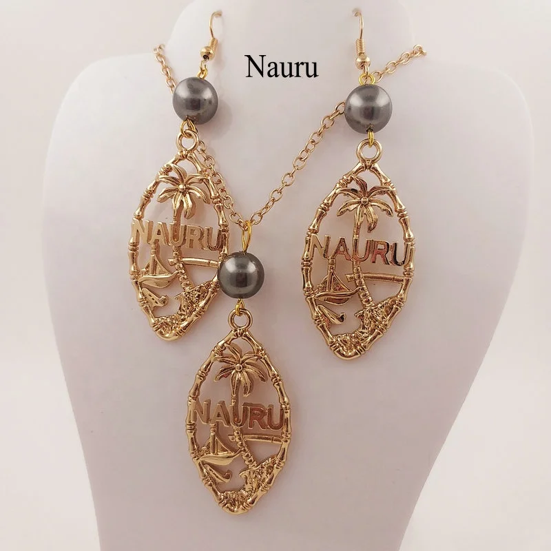 Custom Personalized Vertical Cursive Name Plate Necklace Hawaii Vaitogi Pisisami Guam Marshall Kiribati Nauru Kosrae Necklace