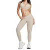 Kaki + soutien-gorge 2 + Leggigns