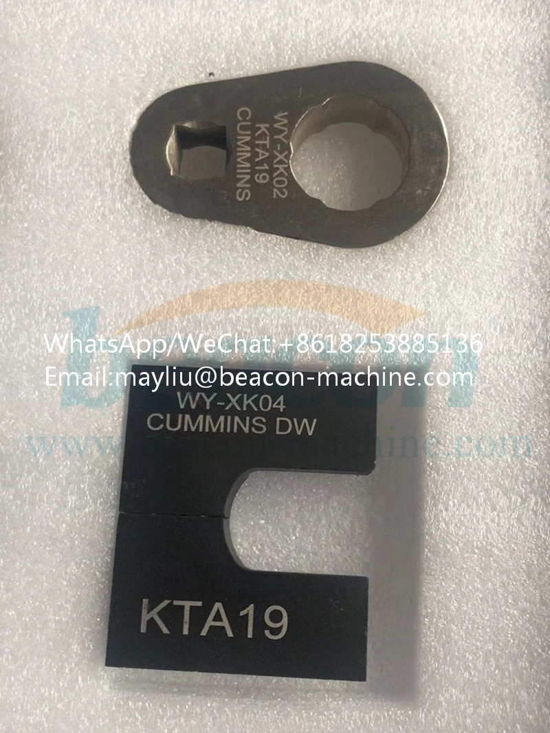 Common Rail diesel Injector Repair Tool Use for Cummin KTA19 Injector Assembly Tool and Disassembly
