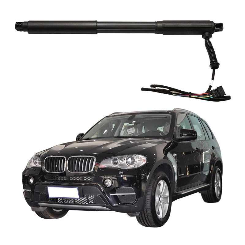 OE 51247332695 Spindle Drive Struts Power Tailgate Lift Rear Door Lift Support BOOT STRUT for BMW E70 X5 Lift Struts