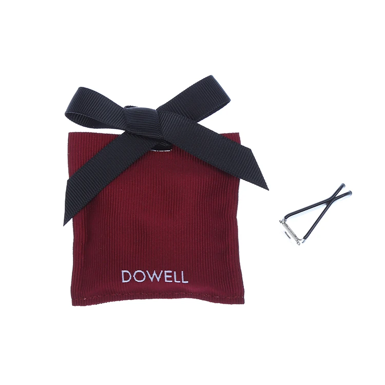 Personalized Customization Long-lasting Fragrance Cloth Bag Aroma Aromatherapy Scent Sachets Car Air Freshener