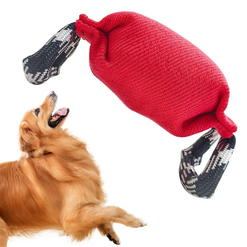 Dog Training Tear-Resistant Cloth, Bite-Taking Teeth, Dog Bite