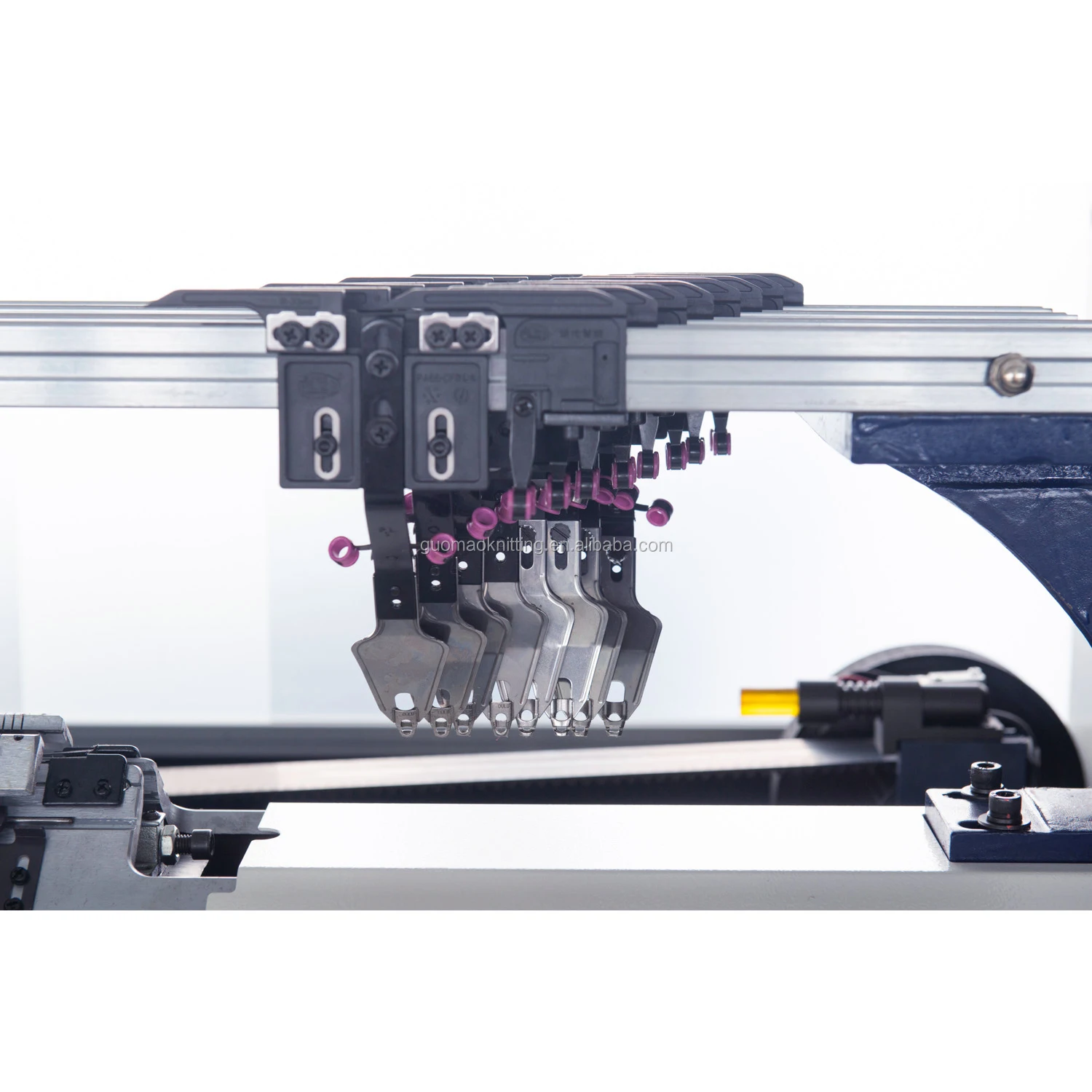 Hengqiang Software Automatic Jacquard Sweater Knitting Machine