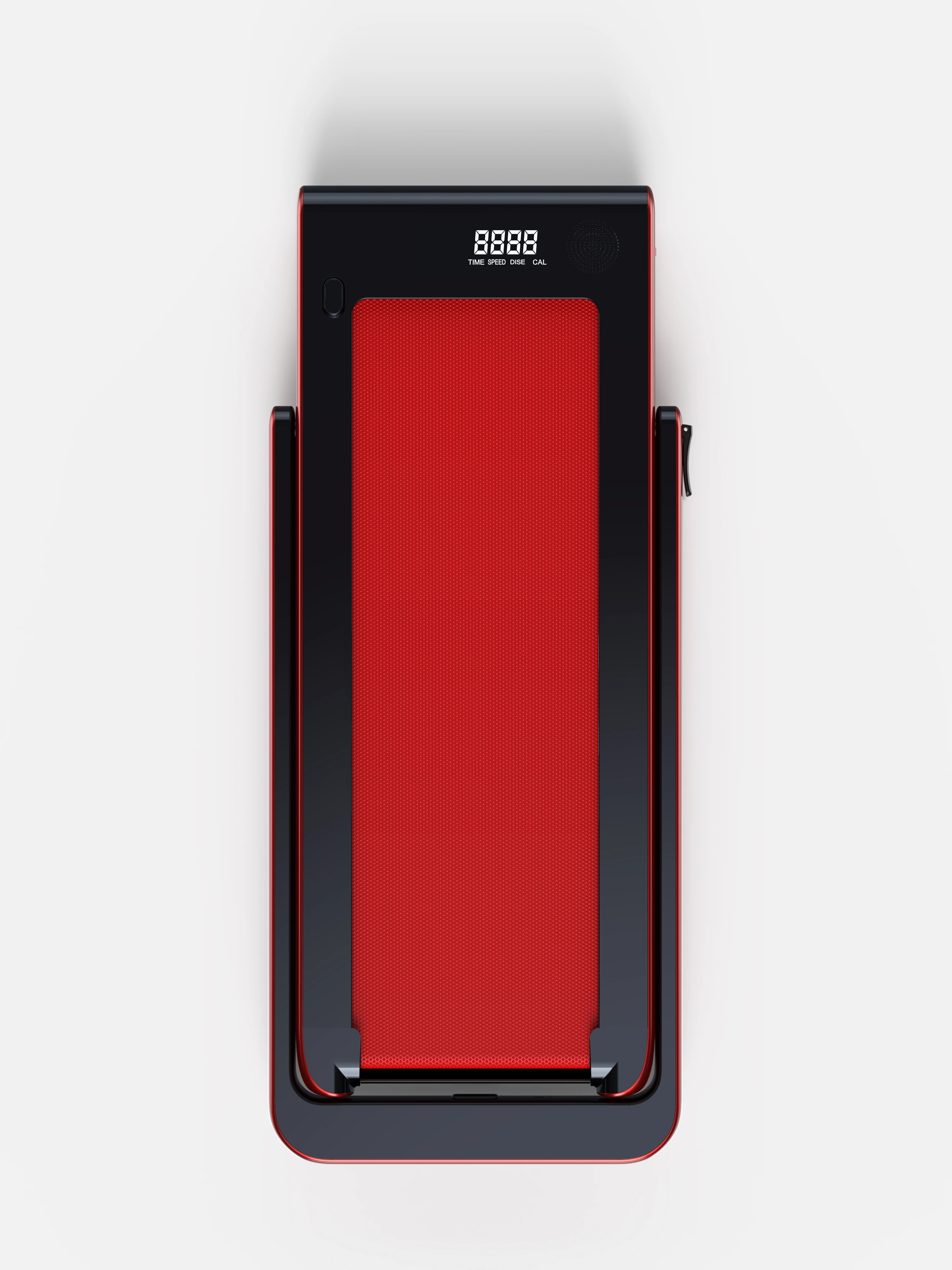 
 Новинка 2020, домашняя беговая дорожка 2 в 1 с двойным дисплеем, мини беговая дорожка для ходьбы, бега, тренажерный зал, оборудование для фитнеса, тренажер  