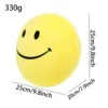 #Almohada de sonrisa grande de 2-25 cm