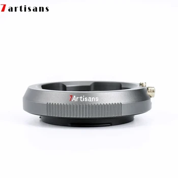 7artisans  Ring for LM Lens to SL/Fuji FX/GFX Nikon Z/Sony E Camera Mount LM-XCD Adapter