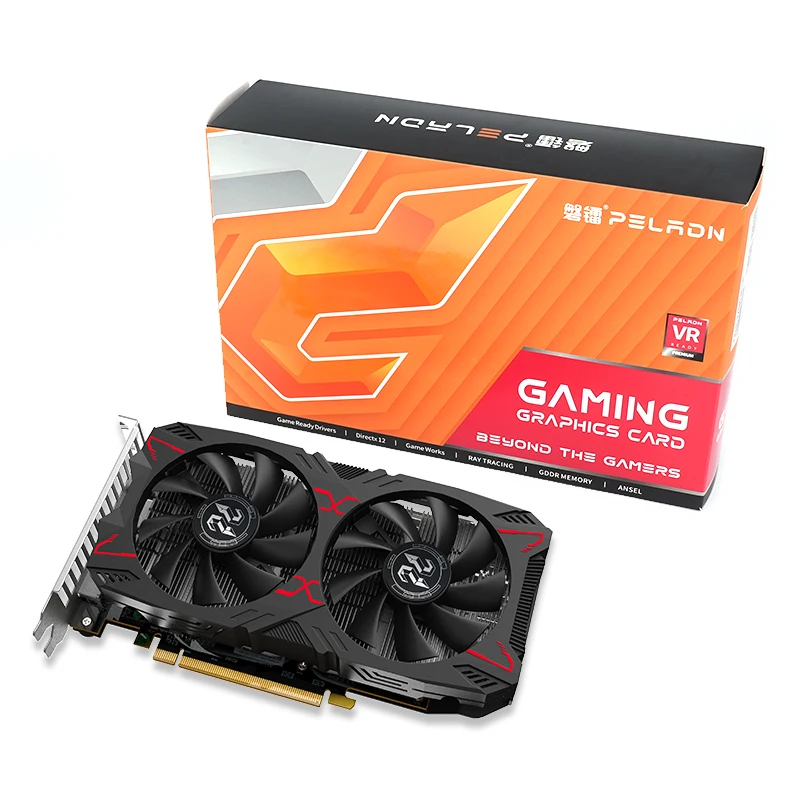 AMD Radeon RX 5500 XT 8GB GDDR6 Gaming Graphics Card OEM