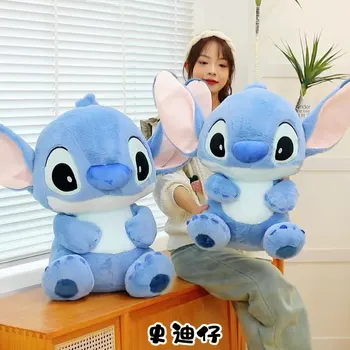 Oversized-Ear Stitched Plush Toy New Design Stuffed Doll Bulk Wholesale
