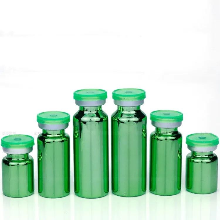 Wholesale 2ml 3ml 4ml 5ml 6ml 7ml 8ml 10ml 15ml 20ml 30ml clear Glass Ampoule Vial Bottles Pharmaceutical Ampoule Bottles