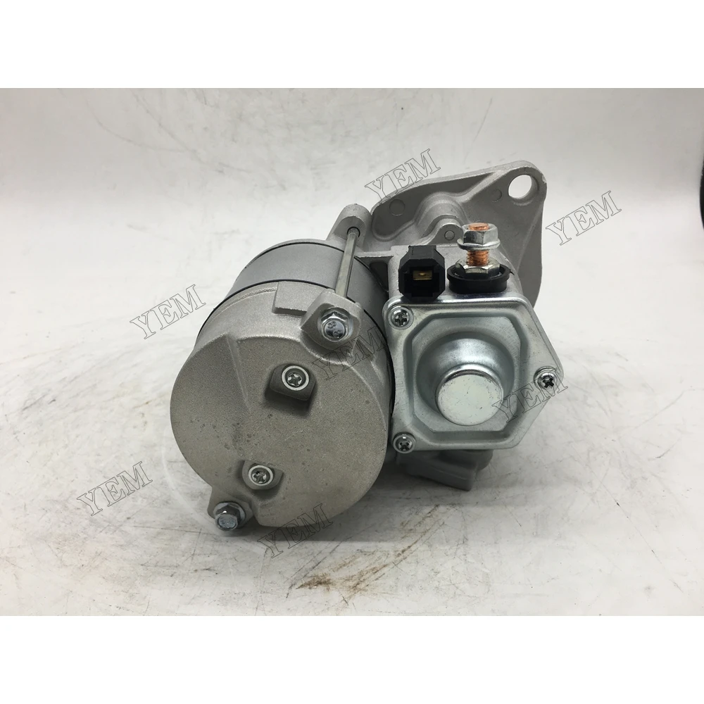Starter Motor for Isuzu 4FE1 Engine Replacement Parts 5