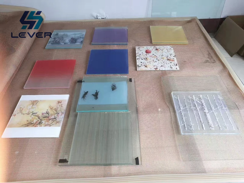 Machine en verre feuilleté avec film EVA et table de refroidissement -  Chine Machine à plastifier le verre, équipement de plastification du verre