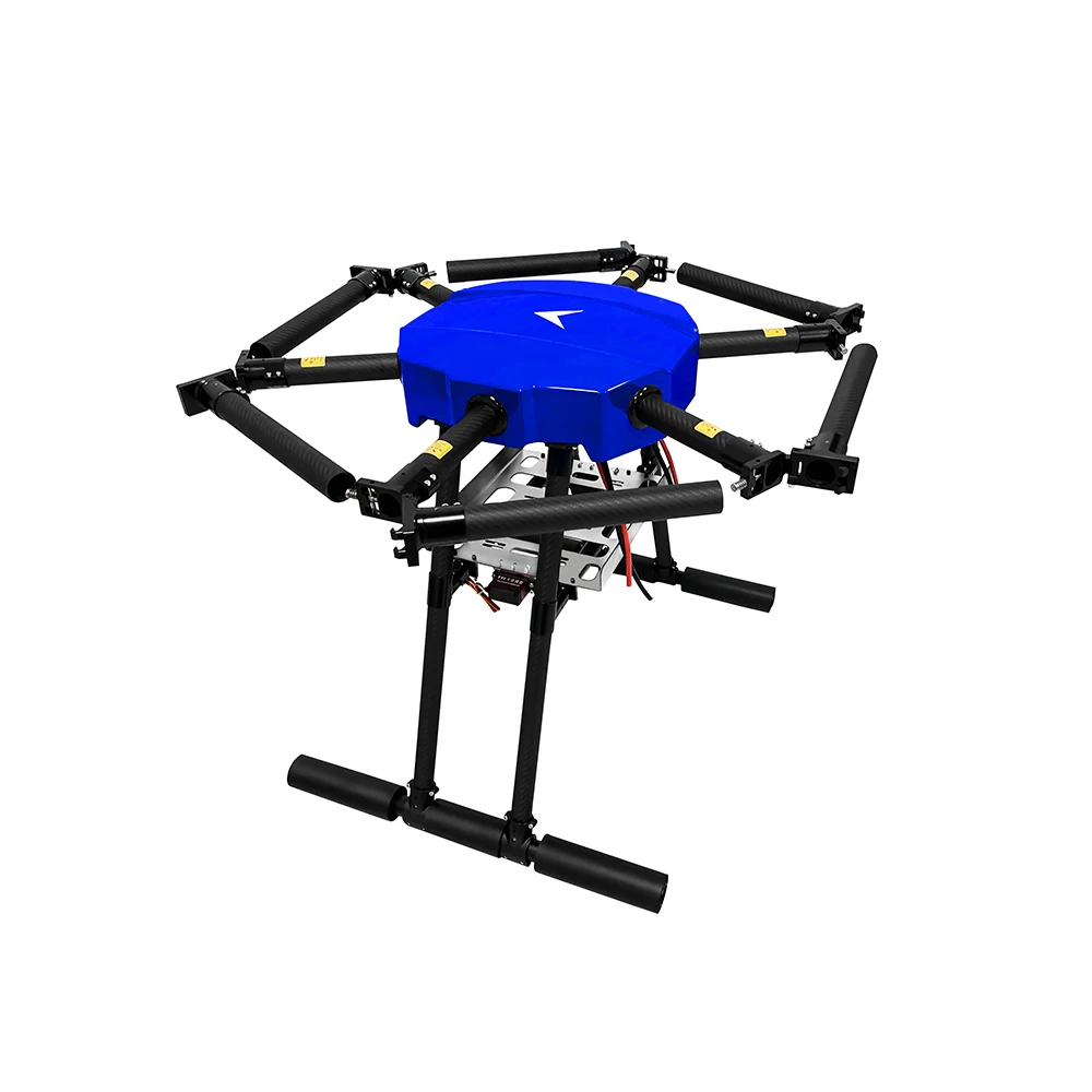 20kg-30kg Payload Hexacopter Heavy Lift Drone Frame Carbon Fiber 6 Axis ...