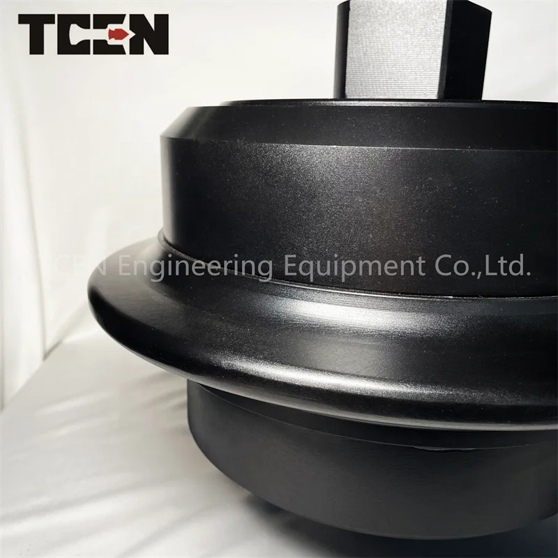 Tuneladora TBM Shield Driven Disc Cutter for HERRENKNECHT Tunnel Boring Machine