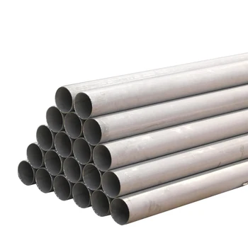 ASTM Standard 304 316L Seamless Stainless Steel Pipe Thickened Hollow Wall 2B Surface for Cutting Processing Includes 310S