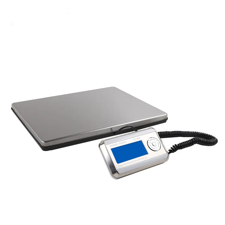 Smart Weigh Post Digital Shipping Weight Scale UPS Usps Post Office Postal  Scale Luggage Scale - China Smart Weigh Post Digital Scale, UPS Usps Weight  Scale