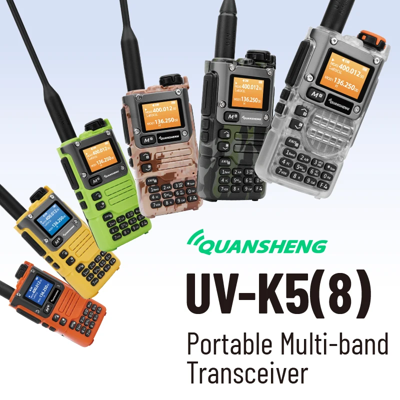Radio Baofeng UV-32 GPS 10W - Walkie-talkie Doble Banda, 1000 Canales, Programable Por App, Ideal Para Senderismo Y Emergencias
