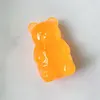 Orso di maltosio-arancione