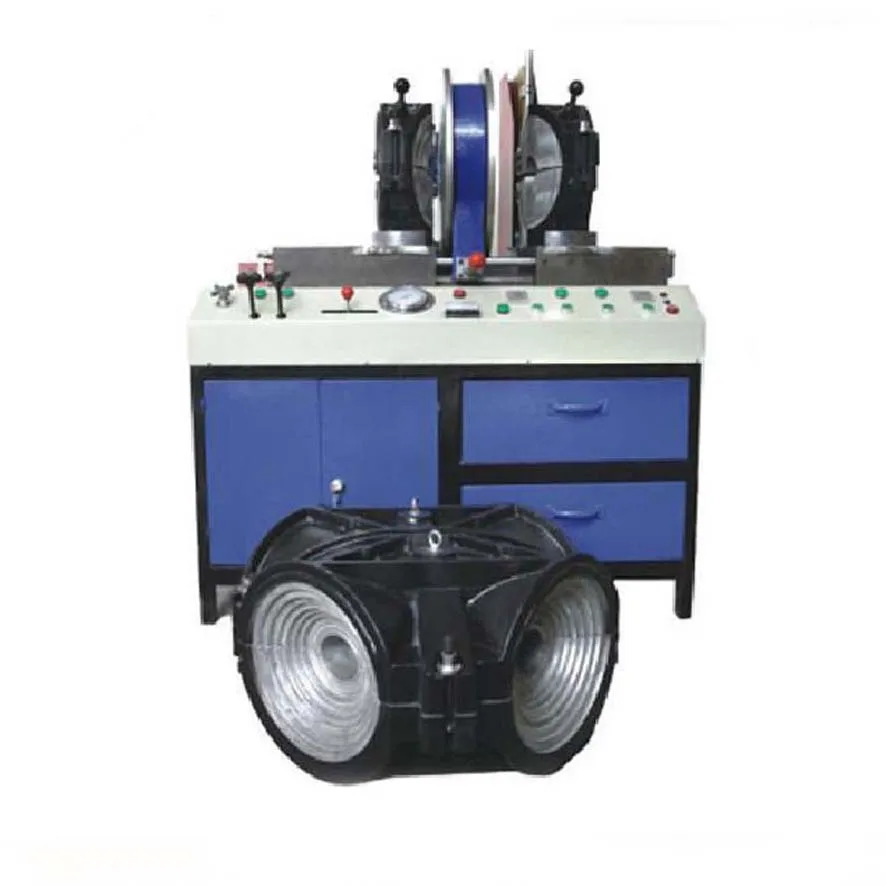 Оборудование для труб Hdpe/PE, многоугольный сварочный аппарат для стыковой сварки