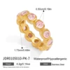 Oro 18 carati JDR0105010-PK