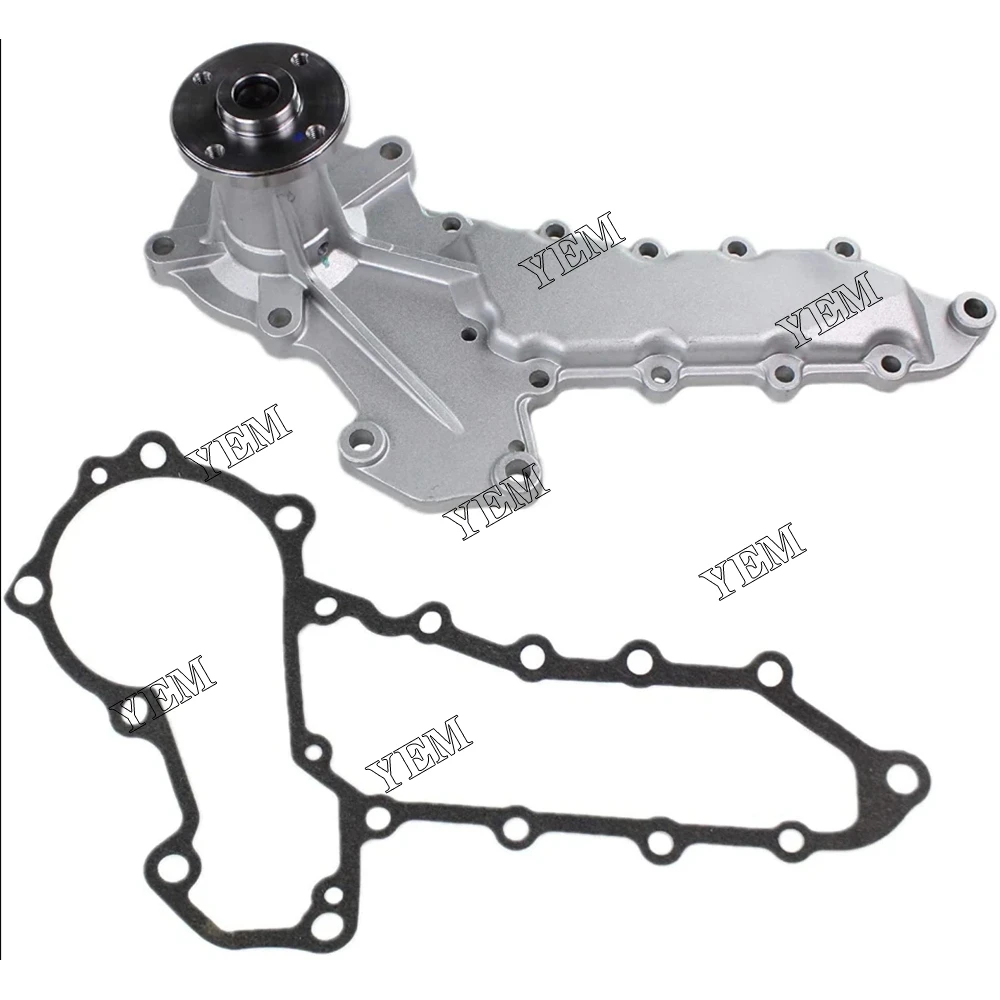 New Water Pump Fits for Kubota Tractor L2250DT L2250F Universal Engine Parts