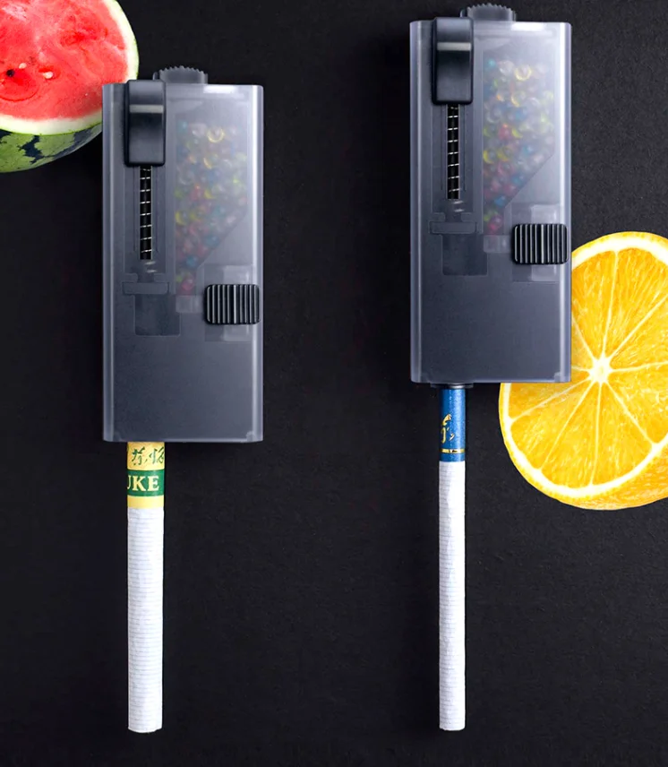 Ailboo Cigarettes Crush Balls Injector Pen