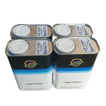 High gloss varnish thinner 9600 9800 quality assurance