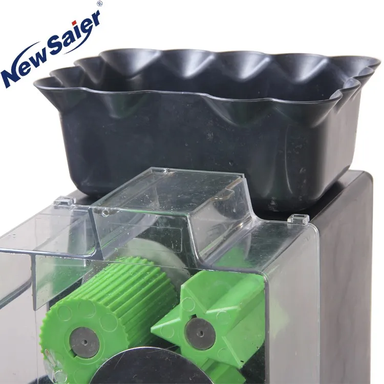 Commercial Automatic Calamansi Citrus Squeezer  Lemon Squeezer Machine