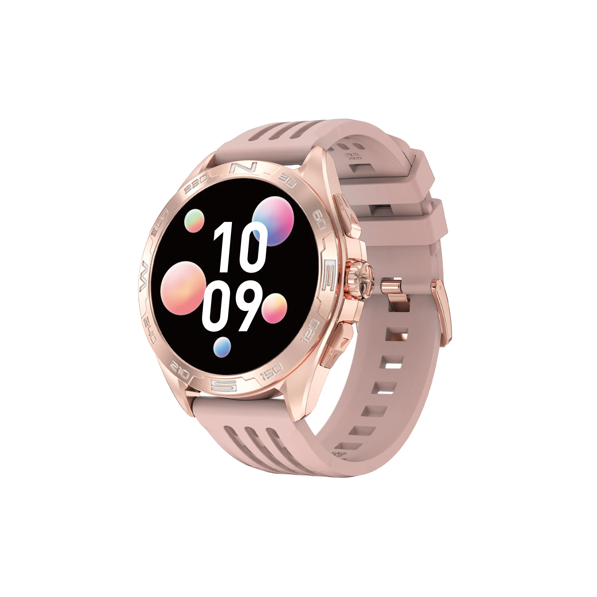 2024 New High Quality Smart Watch DT M1 for Women Men 1.43 Inch Round Screen Outdoor Sport Smartwatch