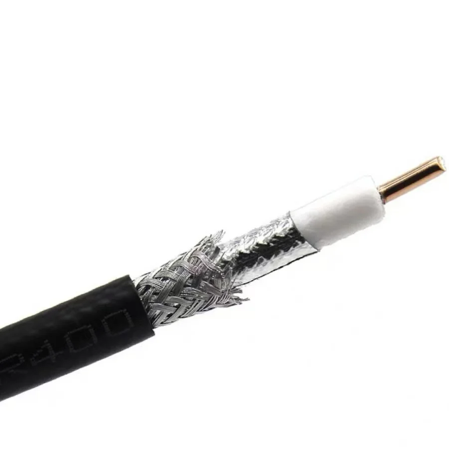 High Performance LAOXUNMR 400 Coaxial Cable Factory Supply 400 Jumper Cable