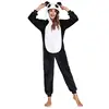 black panda