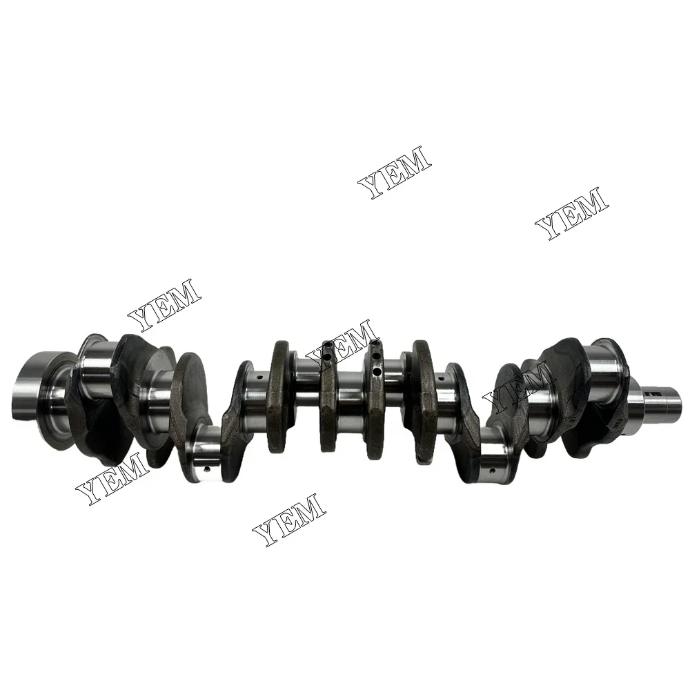 Compatible for Perkins 1106D-70TA Crankshaft Engine Replacement Parts 6
