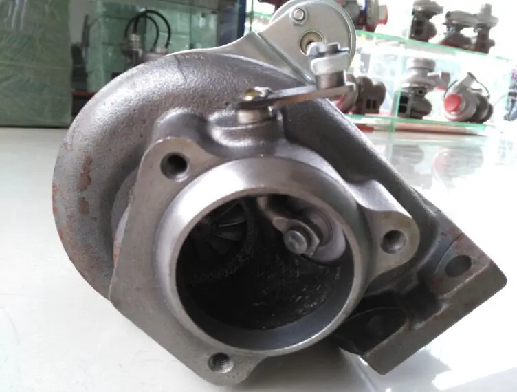 Турбокомпрессор GT2052S для трактора Perkins Massey Ferguson, двигатель T4.40 727262-0002 2674A354 2674A304 2674A352 2674A098
