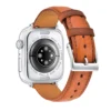 Correas de reloj inteligente naranjas