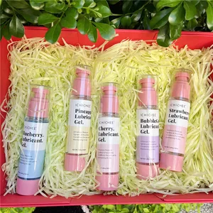 Water Based Vaginal Lubricant Gel Sex Products Lubrication Warm Lubricant Sexual Gel