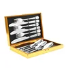 12 in 1 gfit set (Silver)-Gold box