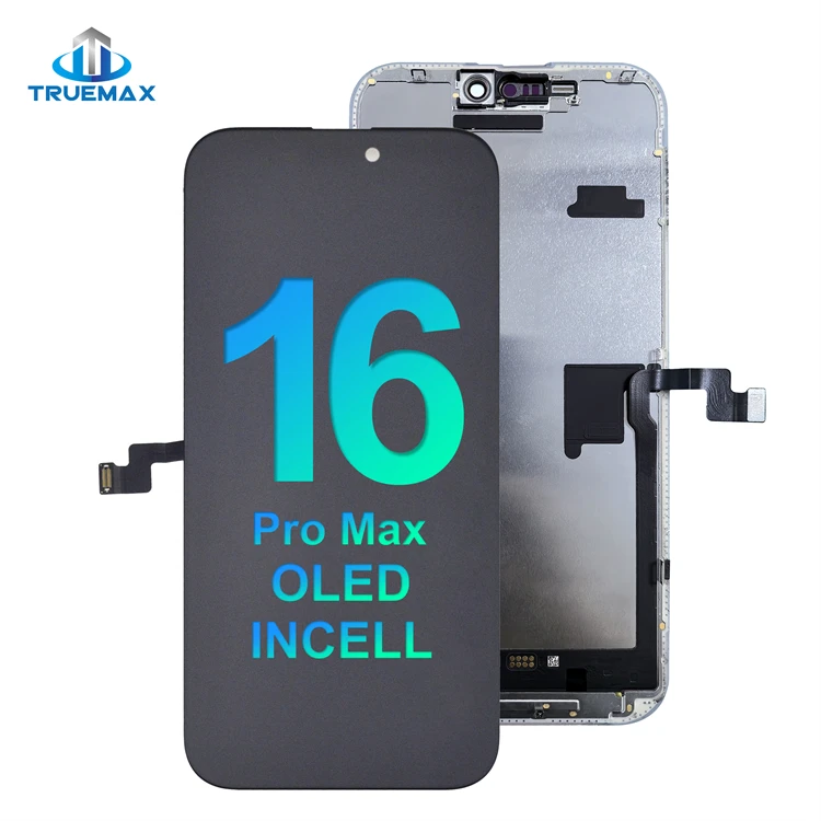 Iphone 16 Pro Max LCD Display - Reliable Screen Replacement