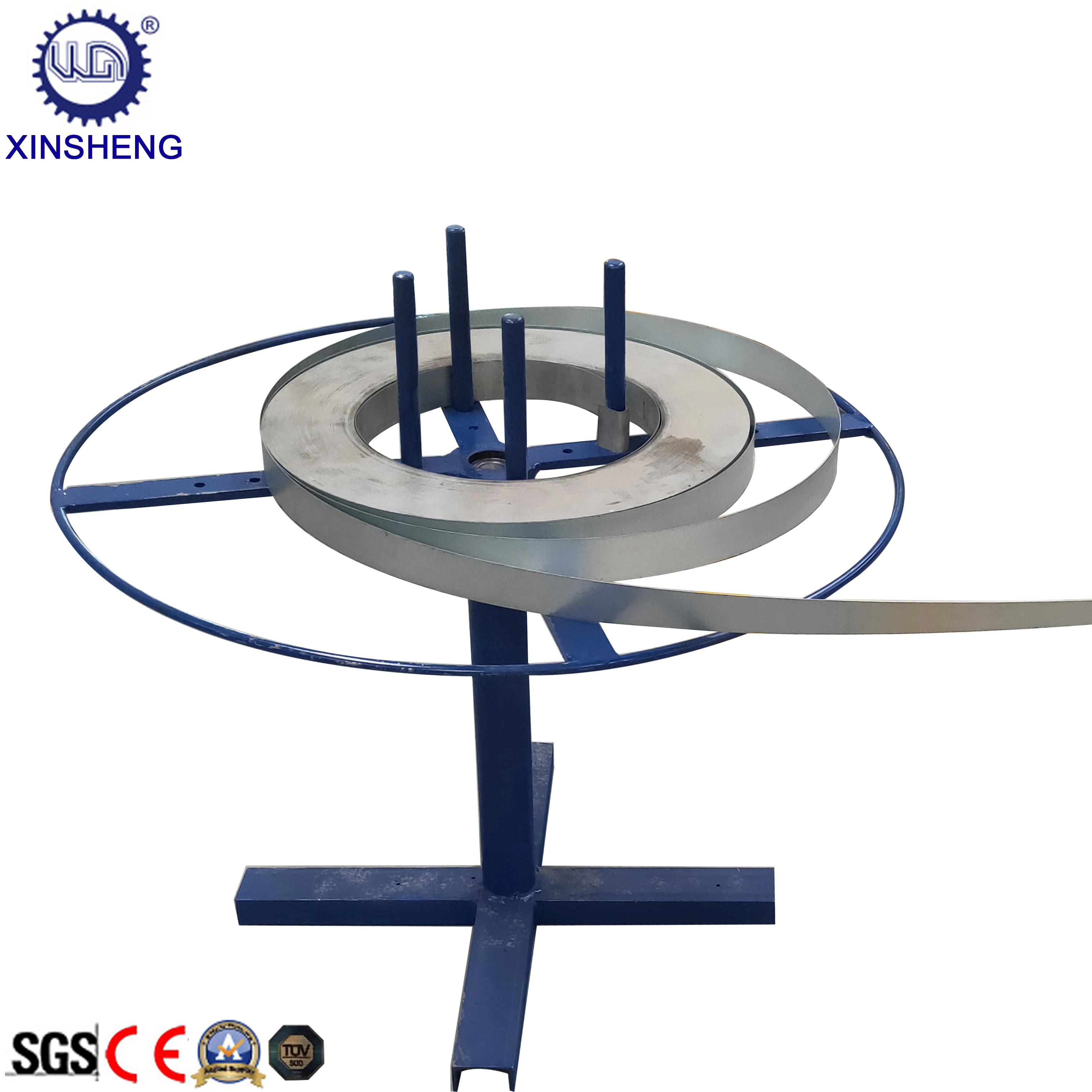 New Generation Strapping Seal Making Machine
